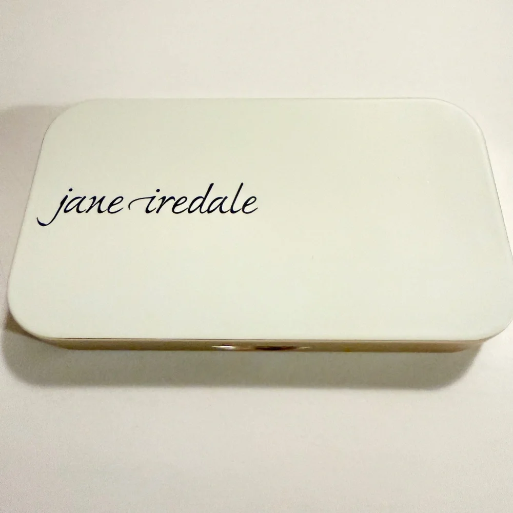 Jane Iredale Naturally Glam Pure Pressed Eye Shadow Palette